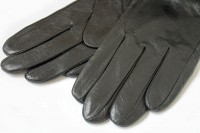 Женские кожаные сенсорные перчатки Shust 391