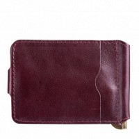 Зажим для купюр Hi Art «Mehendi Classic» MC-01 Crystal Sangria