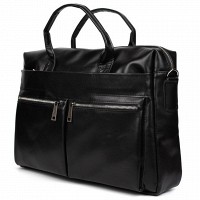 Мужская кожаная сумка для ноутбука TARWA GA-7122-4lxL