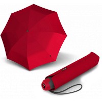 Зонт механический Knirps E.050 Red Kn95 1050 4801