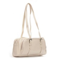 Женская кожаная сумка ALEX RAI 2090-9 white