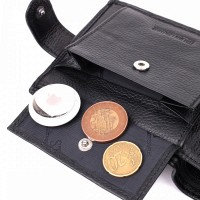 Мужской кожаный кошелек ST Leather 22473 