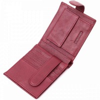 Женский кожаный кошелек-клатч ST Leather 22554 