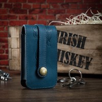 Ключница из кожи HiArt Mehendi Classic KH-03-S18-4417-T006