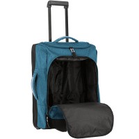 Чемодан Travelite Kick Off Petrol S Маленький TL006909-22