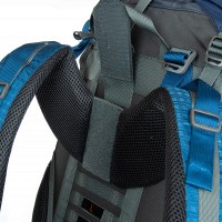 Рюкзак Туристический нейлон Royal Mountain 8475-75L blue