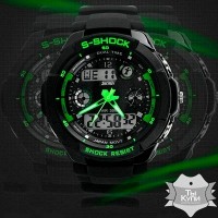 Мужские спортивные часы Skmei S-Shock (1206)