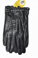 Женские кожаные сенсорные перчатки Shust Gloves 715