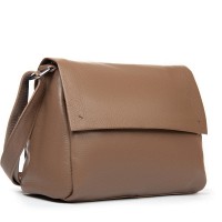 Женская кожаная сумка ALEX RAI 6504 khaki