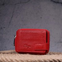 Женский кожаный кошелек KARYA 21342 