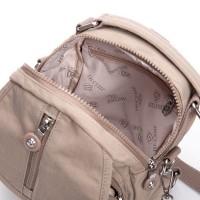 Женская тканевая сумка Jielshi ZT-011 khaki