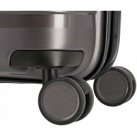 Чемодан Travelite 39x55x20 см AIR BASE/Anthracite S TL075347-04