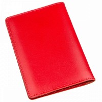 Женская кожаная обложка для автодокументов Shvigel 13984