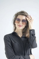 Cолнцезащитные женские очки 0339-5