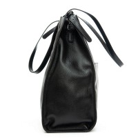 Женская кожаная сумка классическая ALEX RAI 2060-9 black