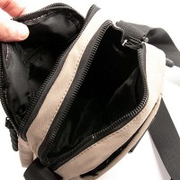 Сумка через плечо Lanpad 6049 khaki мал