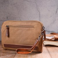 Тканевый мужской клатч-барсетка Vintage 21260 