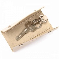 Ключница из натуральной кожи GRANDE PELLE 11390