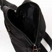Сумка через плечо Lanpad 8647 black