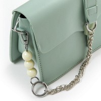 Женская сумочка из кожезаменителя FASHION 22 3219 green