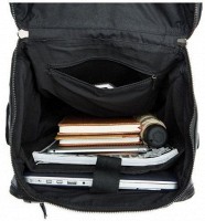 Кожаный коричневый рюкзак Vintage 14892