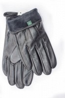 Мужские кожаные перчатки Shust Gloves 835 9,5-10-10,5