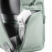 Рюкзак XD Design Soft Daypack Green (P705.987)