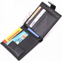 Мужской кожаный кошелек ST Leather 22473 