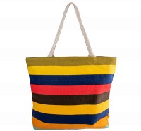 Пляжная тканевая сумка VALIRIA FASHION 3detal1816-3