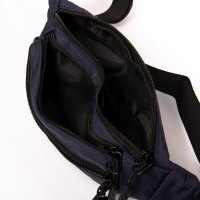 Мужская сумка на пояс Lanpad 35003 blue