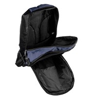 Мужской тканевый рюкзак VALIRIA FASHION DETAT2105-navy