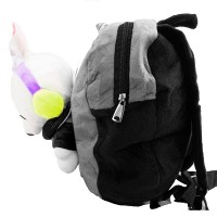Детский рюкзак с игрушкой VALIRIA FASHION 4detbi-017-2-3
