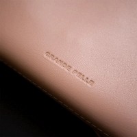 Женский кожаный кошелек GRANDE PELLE 11360