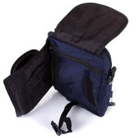 Мужская спортивная сумка  VONEPOLAR  W3088-navy