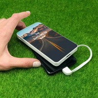 Повербанк ZIZ ТИ ЗМОЖЕШ ВСЕ 10000 mAh 45071