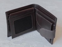 Мужской кошелек из кожи змеи Ekzotic Leather snw31