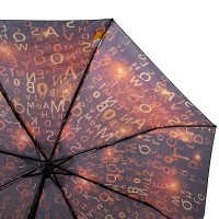 Зонт женский механический ZEST z83516-4