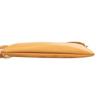 Женская сумка-клатч из кожзама AMELIE GALANTI A991705-yellow