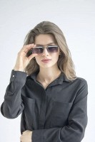 Cолнцезащитные женские очки 0344-1