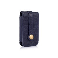 Ключница из кожи HiArt Let's Go Travel KH-03-S19-4013-T007