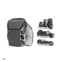 Рюкзак Peak Design Everyday Backpack 20L Ash bedb-20-bk-2
