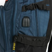 	Рюкзак Городской нейлон Power In Eavas 9609  blue