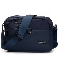 Мужская сумка через плечо Lanpad 65319 blue