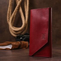Женский кожаный кошелек GRANDE PELLE 11576
