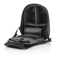 Рюкзак черный антивор XD Design Bobby Hero XL Black (P705.711)