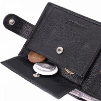 Мужской кожаный кошелек ST Leather 22487 