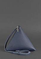 Сумка-косметичка BlankNote «Пирамида» синяя bn-bag-25-blue