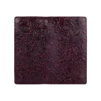 Кожаное портмоне Hi Art Mehendi Art WP-05-C19-1718-T005