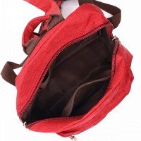 Женский рюкзак из ткани Vintage 22245 