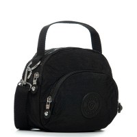 Женская тканевая сумка Jielshi 1673 black